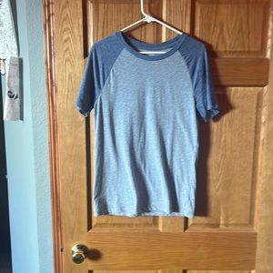 Light blue small Arizona Jean Co. Tee